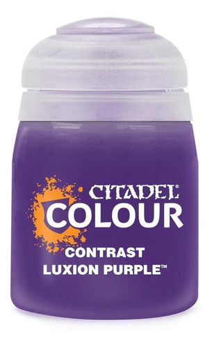 Pintura Contraste Citadel Luxion Purple Maceta 0.6 Fl Oz