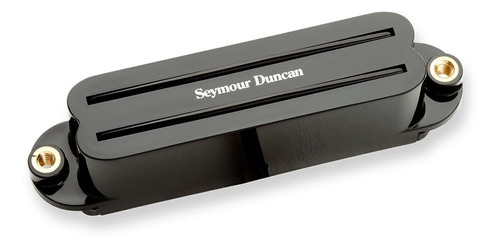 Micrófono Seymour Duncan Shr-1n Hot Rails Negro Neck Nuevo