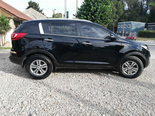 Kia Sportage 2.0 Ex 2wd At 163cv