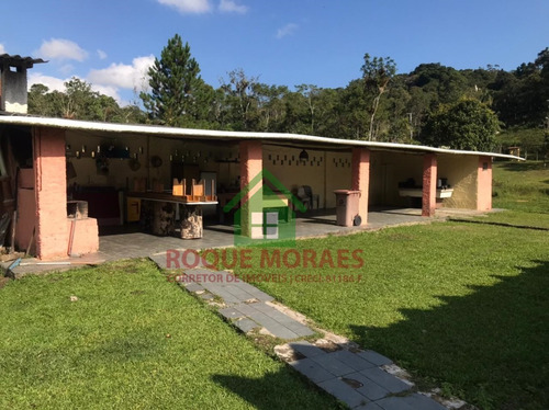 Imagem 21 de 30 de Sítio À Venda Em Juquitiba, Medindo 21800m² Ref 0985