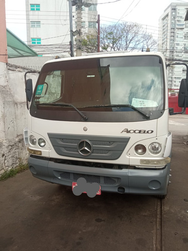 Mb 1016 2015 Chassi Novo Kms 242 000