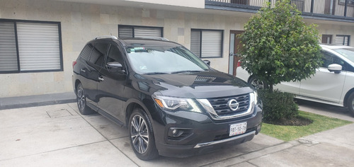Imagen 1 de 10 de Nissan Pathfinder
