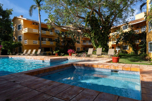 Imagen 18 de 19 de Hermoso Departamento 2 Habitaciones, Alberca Con Chapoteadero, Cancha De Tenis, En El Campo De Golf Ixtapa