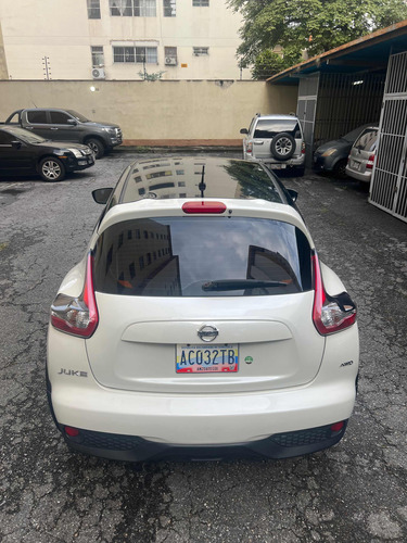 Nissan Yuke Awd