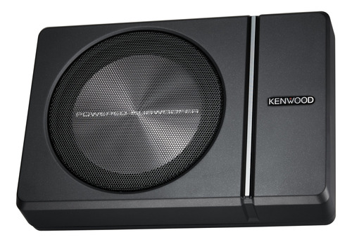 Kenwood Ksc-psw8 250w Max (150w Rms) Solo 8 Pulgadas Bajo El