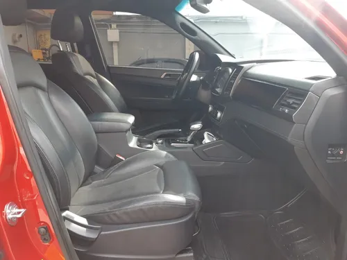 SsangYong Rexton Sports Elite 2.2cc AT AA 4X4