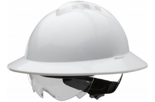 Casco De Seguridad Dieléctrico - Ala Completa