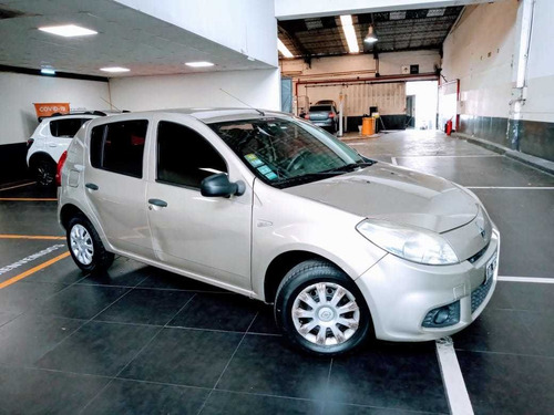 Renault Sandero 1.6 Authentique Pack 2012 U/dueño (eo)