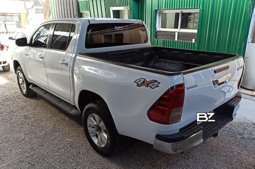 Imagen 2 de 6 de Toyota 2018 Hilux L/16 2.8 Dc 4x4 Tdi Sr