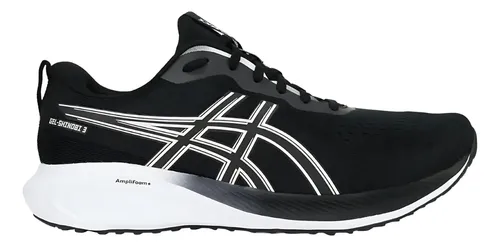 Tenis Masculino Gel Shinobi 3 Asics Treino Corrida