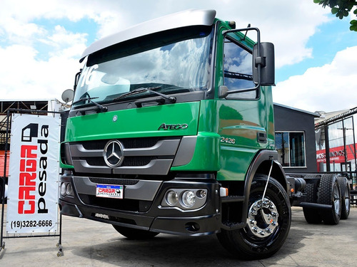 Mb 2426 6x2 2016 C/ Ar-cond= Mb 2425 2430 Vw 24250 24280