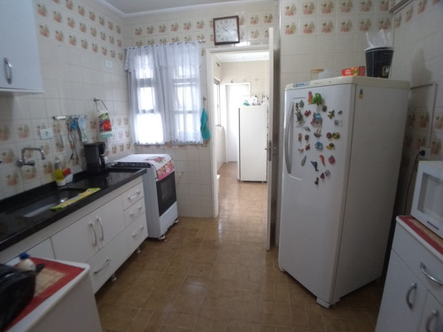 Imagem 11 de 15 de Apartamento Residencial - Praia Das Astúrias - 1 Vaga - 3 Dormitórios R$ 300.000,00 - Ap04900 - 34841095