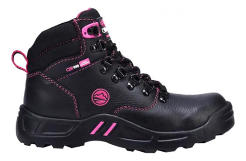 Botas Dielectricas Mercenary 0612 P Dama C Casquillo 977439