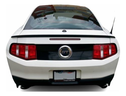 Stickers Mustang 2010-2012 Blackout 1 Pieza