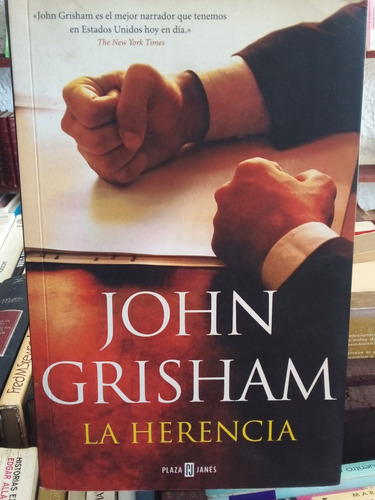 La Herencia. John Grisham 