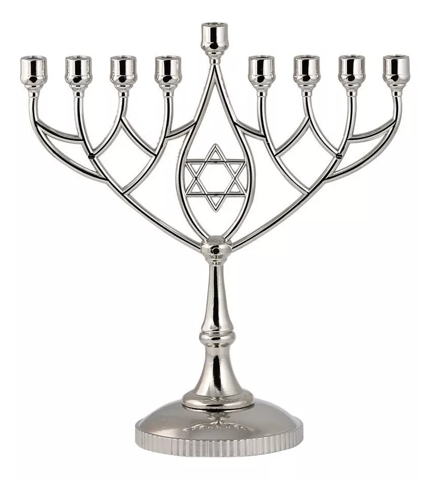 Primera imagen para búsqueda de menorah