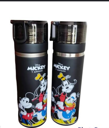 Termo Disney Mickey Mouse Y Sus Amigos 700 Ml