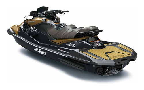 Imagen 5 de 9 de Kawasaki Ultra 310 Lx 2023