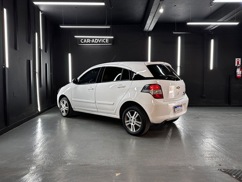 Chevrolet Agile 1.4 LTZ SPIRIT L12