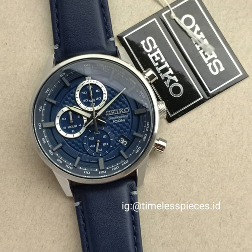Reloj Seiko Cs Cuarzo - Ssb333p1