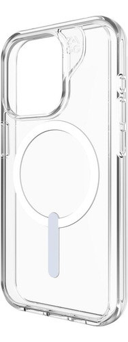 Case Crystal Palace Para iPhone 15 Pro