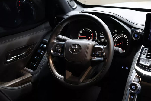 Toyota Land Cruiser 300 2024 - Toyota Lc300 - Blindada
