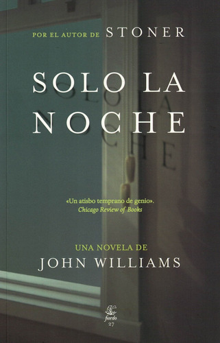 Solo La Noche - Williams John