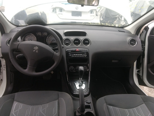 Imagem 7 de 15 de Peugeot 408 Business 1.6 16v Thp Turbo Sucata Para Peças