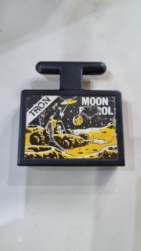 Moon Patrol Atari Tron Original