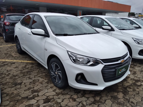 Chevrolet Onix 1.0 FLEX PLUS LT MANUAL