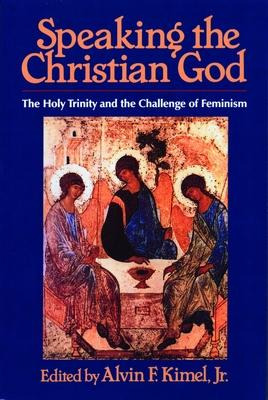 Libro Speaking The Christian God : The Holy Trinity And T...