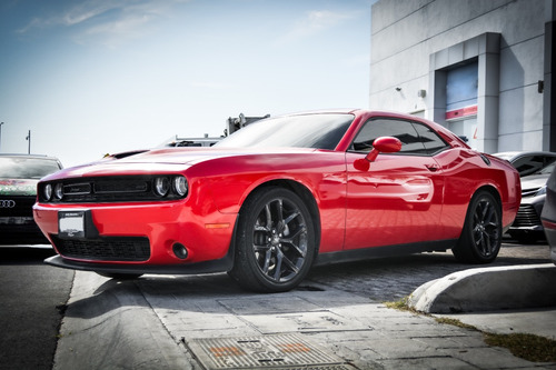 Dodge Challenger 3.7 3.6 Dual Stripes At