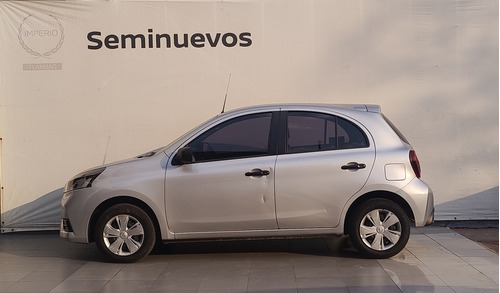 Nissan March 1.6 Sense At