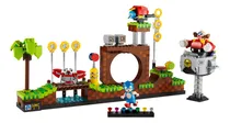 Comprar Bloques Para Construir Lego Ideas Sonic The Hedgehog Febo