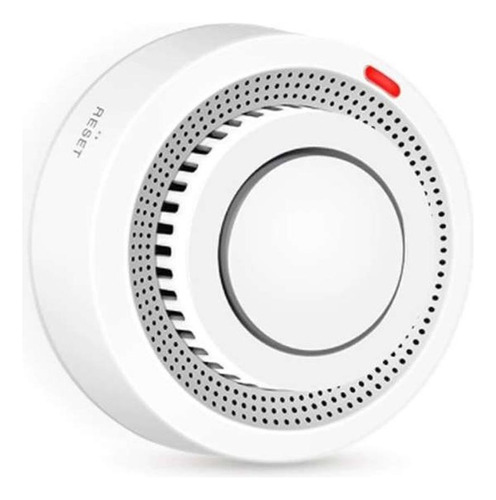 Sensor Detector De Humo Contra Incendios  Wifi   Pst-yg400a