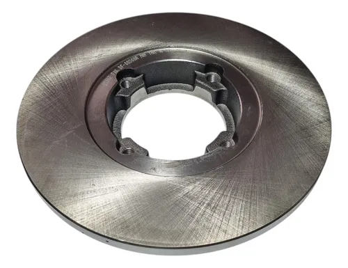 Discos Freno Delanteros Chevorlet Spark 7:24 2005 Brake Pak