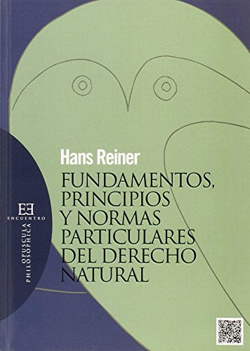 Fundamentos Principios Y Normas Particul: 56 -opuscula Philo