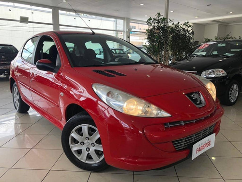 Peugeot 207 1.4 Xr Sport 8v Flex 4p Manual