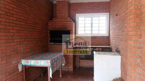 Imagem 25 de 30 de Chácara Residencial À Venda, Recanto Do Guarapari, Nova Odessa. - Ch0080
