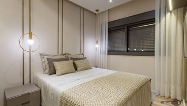 Imagem 15 de 20 de Apartamento Residencial Em São Paulo - Sp - Ap0594_rrx