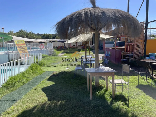 Venta Complejo Turístico Parque Acuático + Restaurant