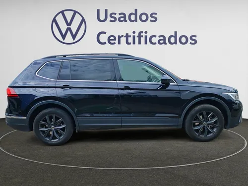 Volkswagen Tiguan 5p Comfortline L4/1.4/T Aut 7 Pas
