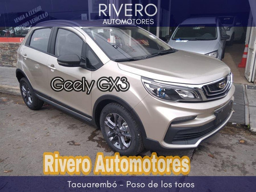 Geely Gx3 1.5 2021 0km