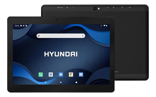 Tablet Hytab Pro 10lc1 10,1'' 4g 8core 4gb 64gb Latentación Color Negro