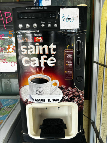 Cafetera Saint Café