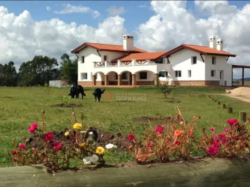 Chacra En Uruguay , Punta Del Este, Ruta 12, Pueblo Eden, Casa Importante.