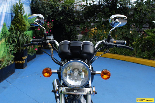 Imagen 25 de 25 de Suzuki Gn 125f