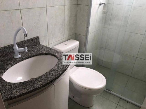 Imagem 7 de 18 de Apartamento Com 1 Dormitório À Venda, 53 M² Por R$ 300.000,00 - Sacomã - São Paulo/sp - Ap8322