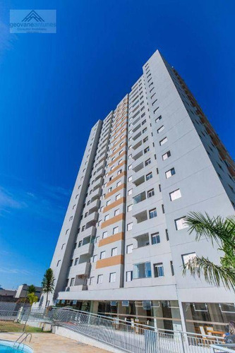 Imagem 18 de 25 de Apartamento Com 3 Dormitórios À Venda, 65 M² Por R$ 320.000,00 - Chácara Antonieta - Limeira/sp - Ap0026