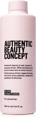Authentic Beauty Concept Acondicionador Brillo Y Nutricion